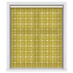 Orla Kiely Textured Flower Yellow