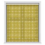 TwistFit Orla Kiely Textured Flower Yellow