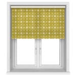 Orla Kiely Textured Flower Yellow