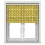 TwistFit Orla Kiely Textured Flower Yellow