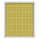 Orla Kiely Textured Flower Yellow