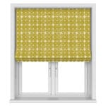 Orla Kiely Textured Flower Yellow