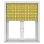 Orla Kiely Textured Flower Yellow