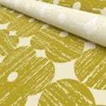 TwistFit Orla Kiely Textured Flower Yellow