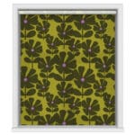 Orla Kiely Wildflower Charteuse Motorised