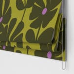 Orla Kiely Wildflower Charteuse