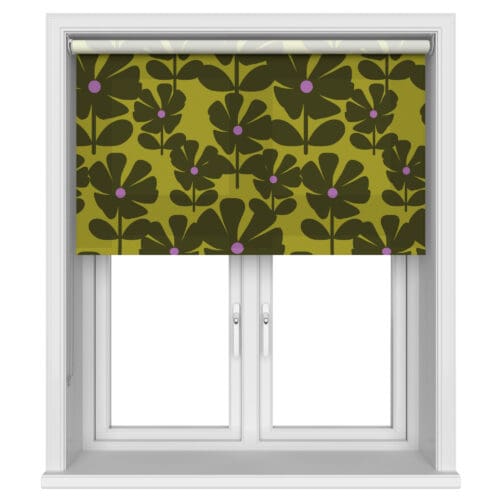 Orla Kiely Wildflower Charteuse