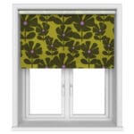TwistFit Orla Kiely Wildflower Charteuse Motorised