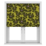 Orla Kiely Wildflower Charteuse Motorised