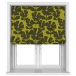 Orla Kiely Wildflower Charteuse No Drill