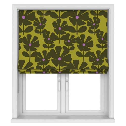 Orla Kiely Wildflower Charteuse