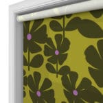 Orla Kiely Wildflower Charteuse Motorised