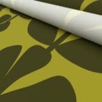 Orla Kiely Wildflower Charteuse