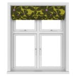 Orla Kiely Wildflower Charteuse Motorised