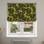 Orla Kiely Wildflower Charteuse No Drill