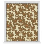 Orla Kiely Wildflower Coffee No Drill