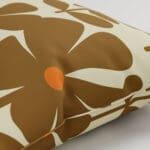 Orla Kiely Wildflower Coffee Cushion