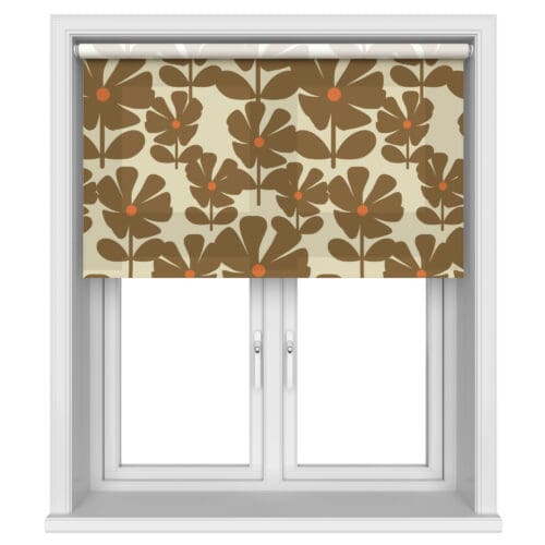 TwistFit Orla Kiely Wildflower Coffee Motorised
