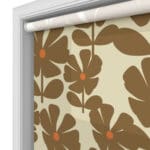 Orla Kiely Wildflower Coffee Motorised