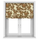 Orla Kiely Wildflower Coffee No Drill
