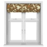 Orla Kiely Wildflower Coffee No Drill