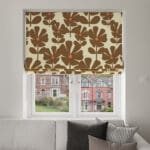 Orla Kiely Wildflower Coffee No Drill