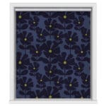 Orla Kiely Wildflower Indigo