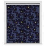 TwistFit Orla Kiely Wildflower Indigo Motorised