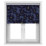 Orla Kiely Wildflower Indigo