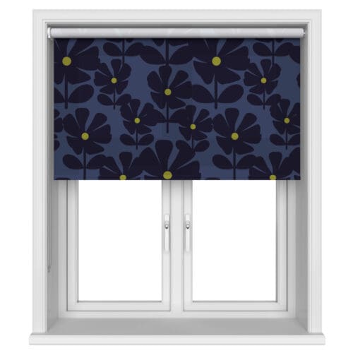 TwistFit Orla Kiely Wildflower Indigo