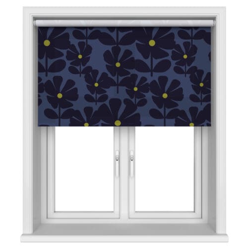 TwistFit Orla Kiely Wildflower Indigo Motorised