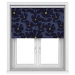 TwistFit Orla Kiely Wildflower Indigo Motorised