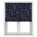 Orla Kiely Wildflower Indigo