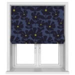 Orla Kiely Wildflower Indigo No Drill