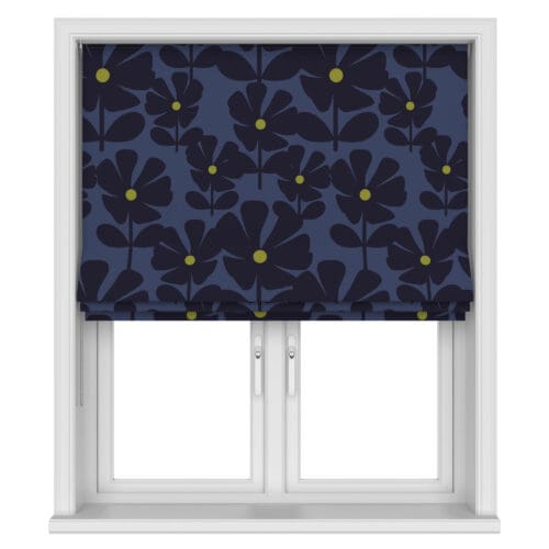 Orla Kiely Wildflower Indigo