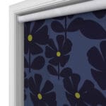 Orla Kiely Wildflower Indigo