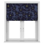 Orla Kiely Wildflower Indigo