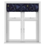 Orla Kiely Wildflower Indigo