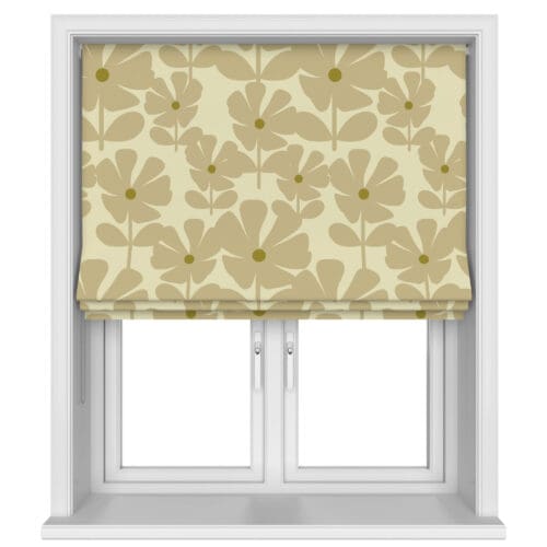 Orla Kiely Wildflower Vintage Lace No Drill