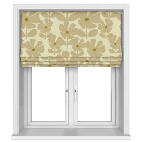 Orla Kiely Wildflower Vintage Lace No Drill