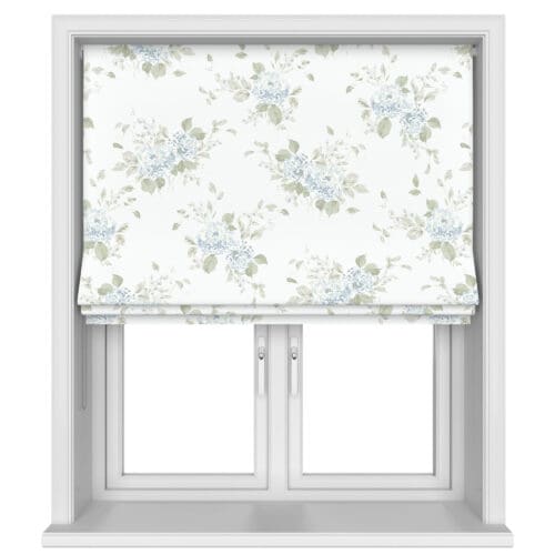 Rachel Ashwell Belle Hydrangea Duck Egg No Drill