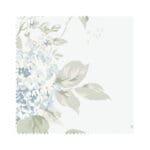 Rachel Ashwell Belle Hydrangea Duck Egg Motorised