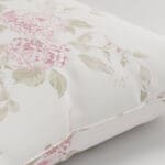 Rachel Ashwell Belle Hydrangea Powder Pink Cushion