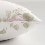 Rachel Ashwell Belle Hydrangea Powder Pink Cushion