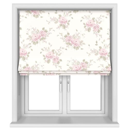 Rachel Ashwell Belle Hydrangea Powder Pink No Drill