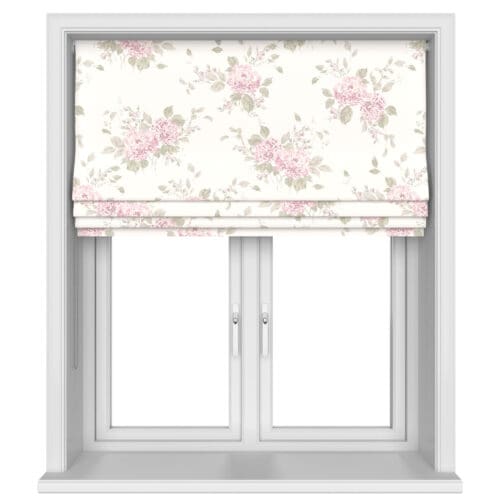 Rachel Ashwell Belle Hydrangea Powder Pink No Drill