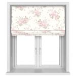 Rachel Ashwell Belle Hydrangea Powder Pink No Drill