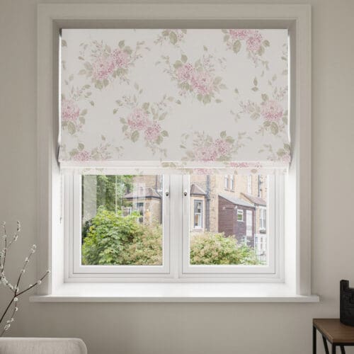 Rachel Ashwell Belle Hydrangea Powder Pink No Drill