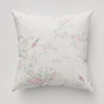 Rachel Ashwell Bird Chinoiserie Blossom Cushion