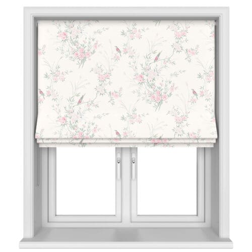 Rachel Ashwell Bird Chinoiserie Blossom No Drill